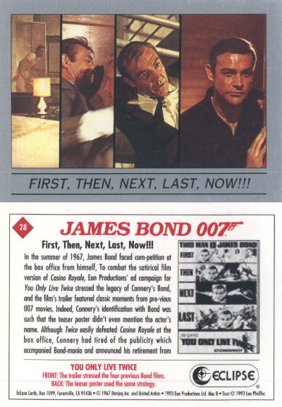 28. First, Then, Next, Last, Now!!!